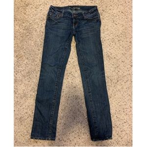American eagle jeans size 4 reg stretch
